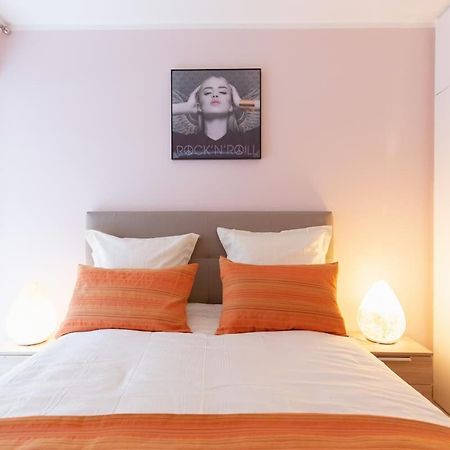 Magnifique 2 Pieces Palm Beach Bord Mer Cannes Eksteriør billede