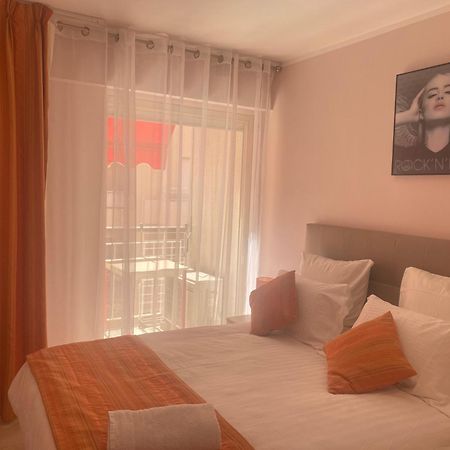 Magnifique 2 Pieces Palm Beach Bord Mer Cannes Eksteriør billede